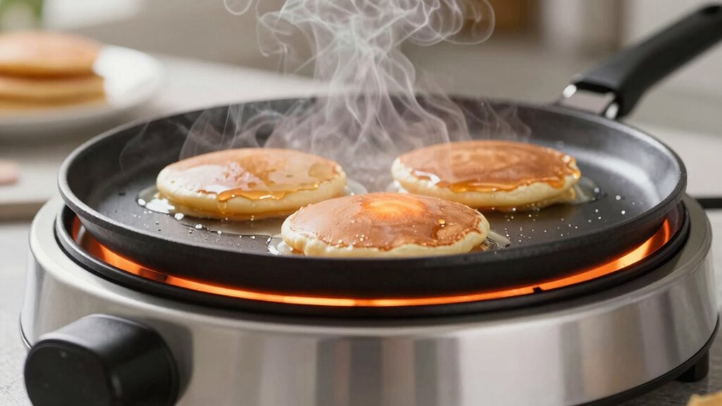 quick heat up saves mornings