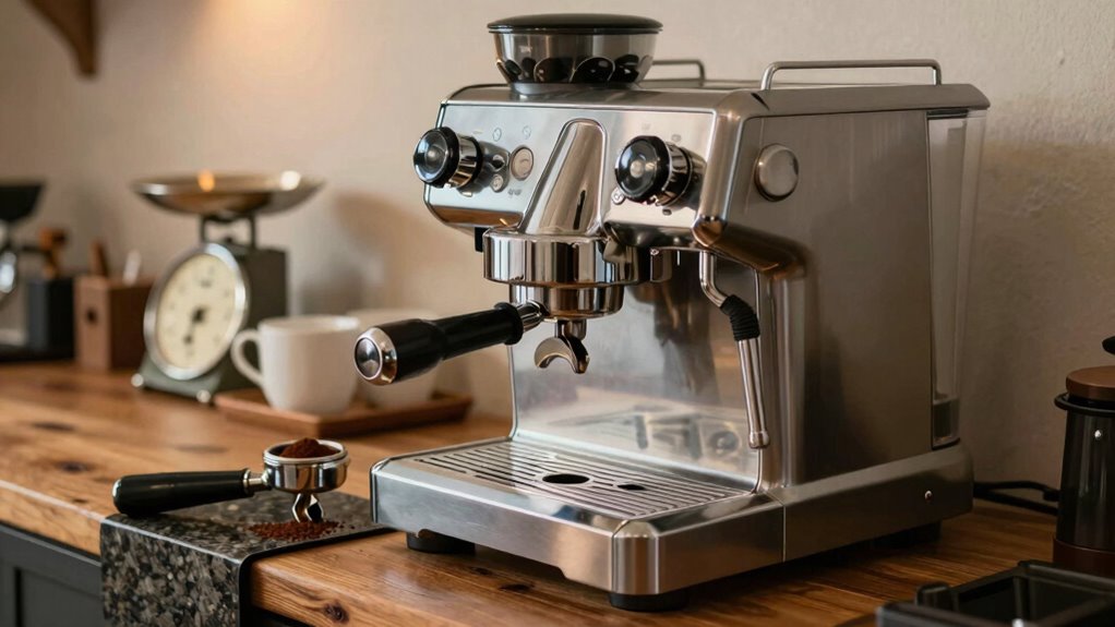 quick high ticket espresso selection