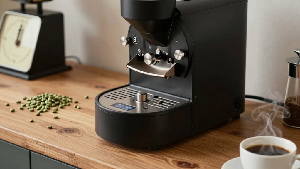 quickly choose perfect roaster