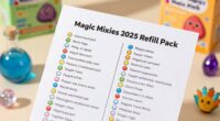 refill pack compatibility checklist