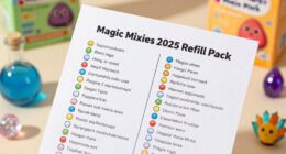 refill pack compatibility checklist