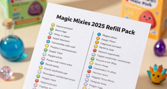 refill pack compatibility checklist