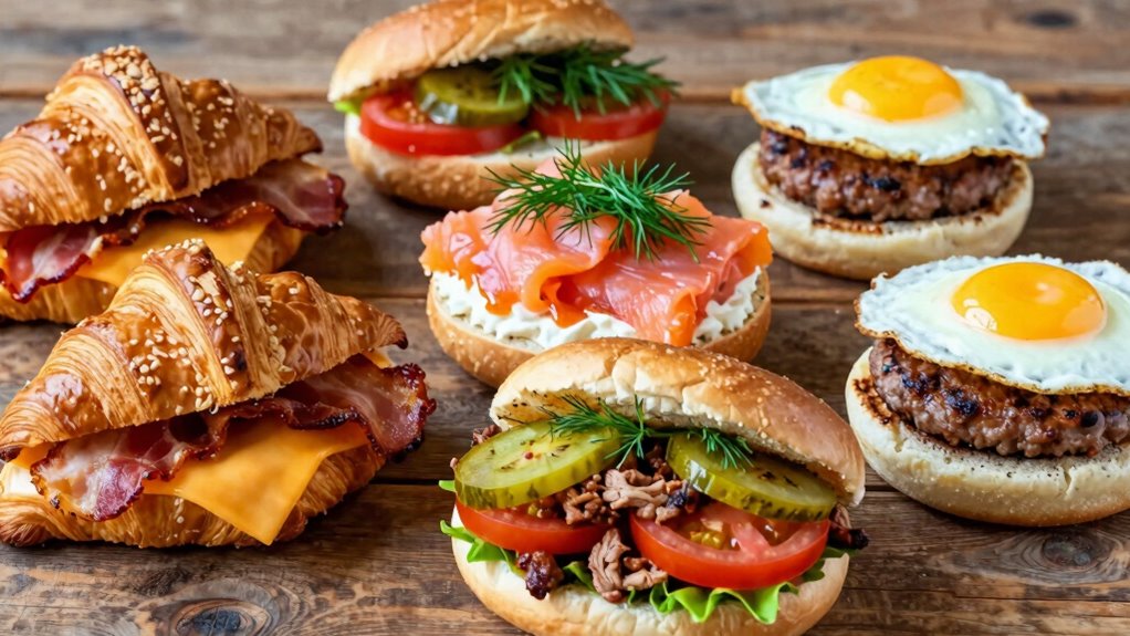 regional flavor and ingredients