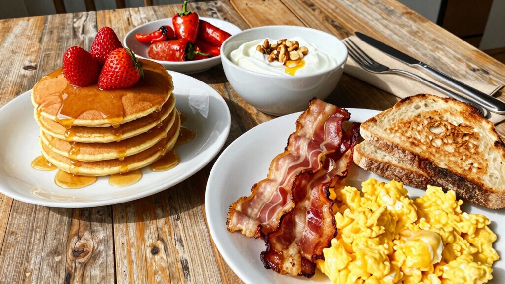 regional ingredients shape breakfast