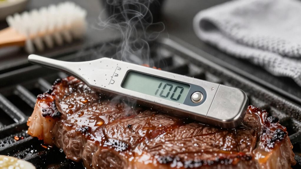 regular calibration and battery care