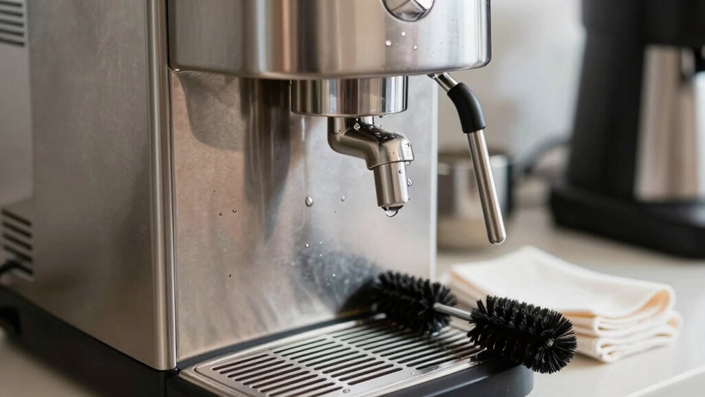 regular cleaning and inspections