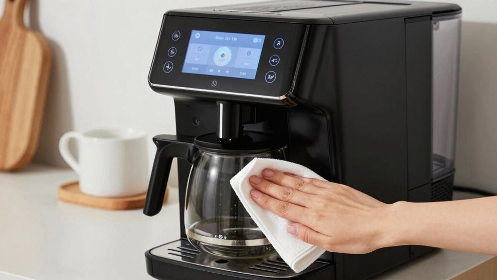 regular maintenance ensures optimal performance