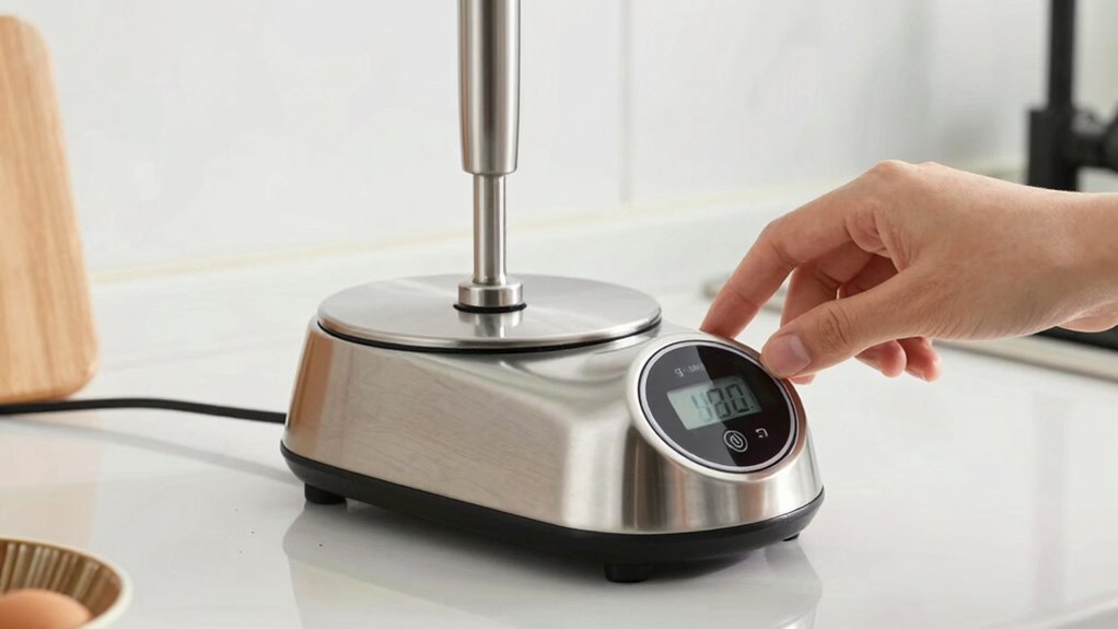 regular stirrer maintenance ensures reliability