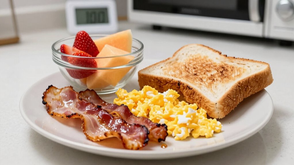 reheat safely to prevent spoilage