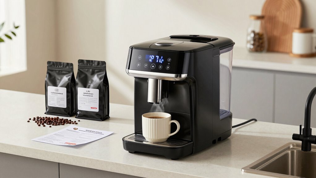 reliable support and warranty