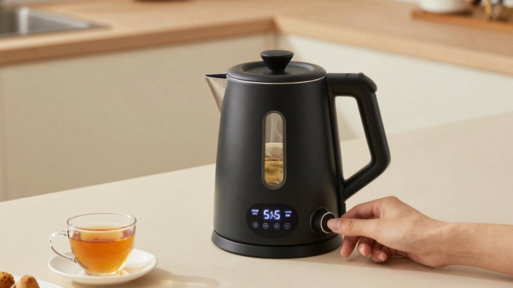 reliable temperature accuracy and stability