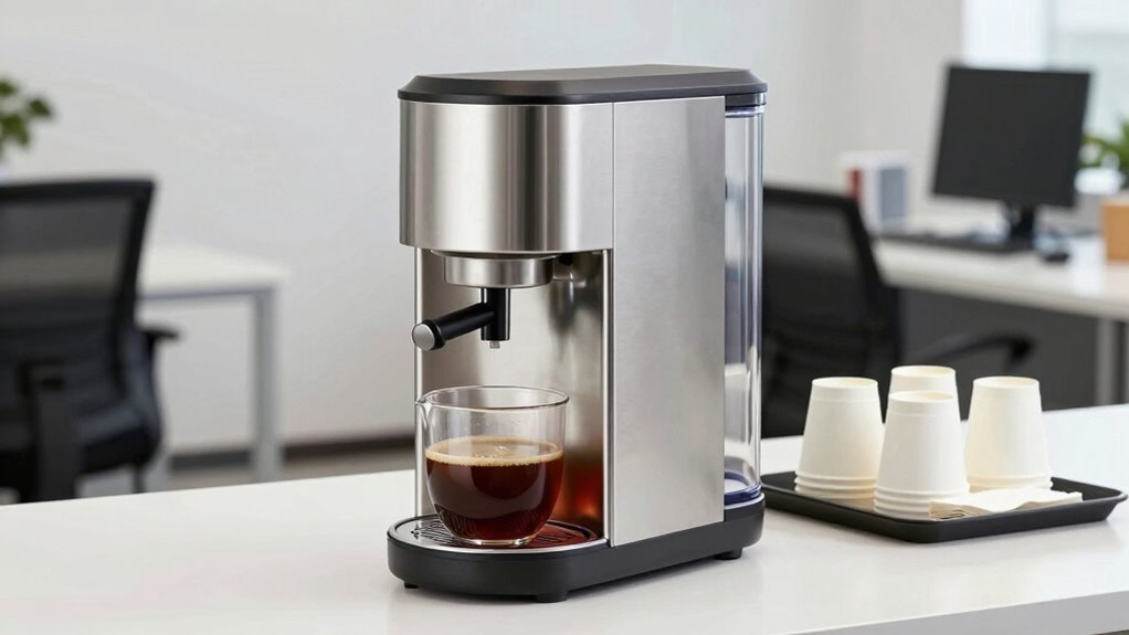 reliable user friendly coffee dispensers