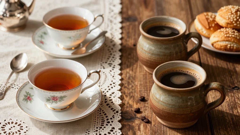 religious beverage rituals influence