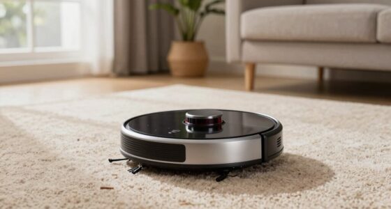 robot vacuum pet hair guide