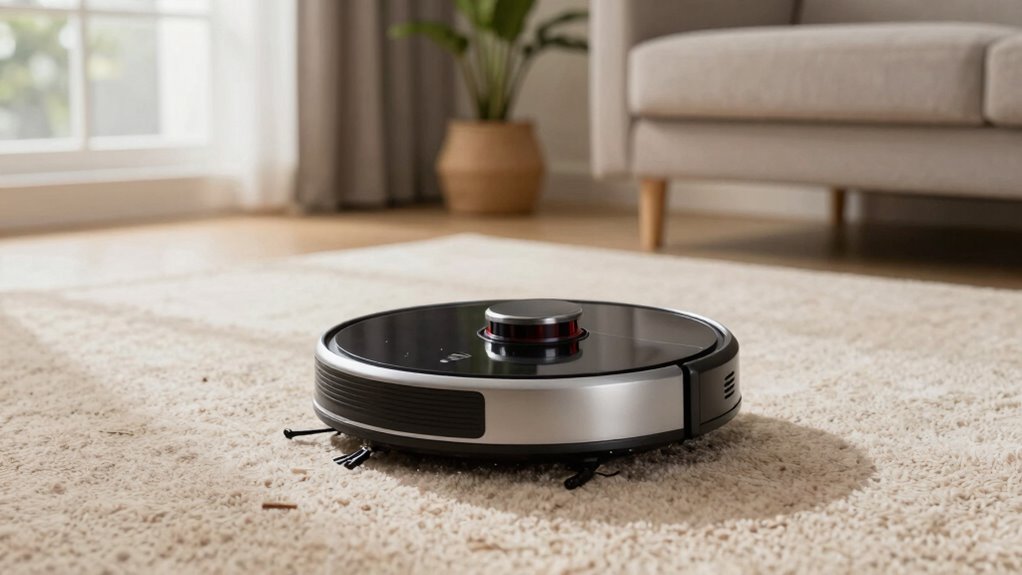 robot vacuum pet hair guide