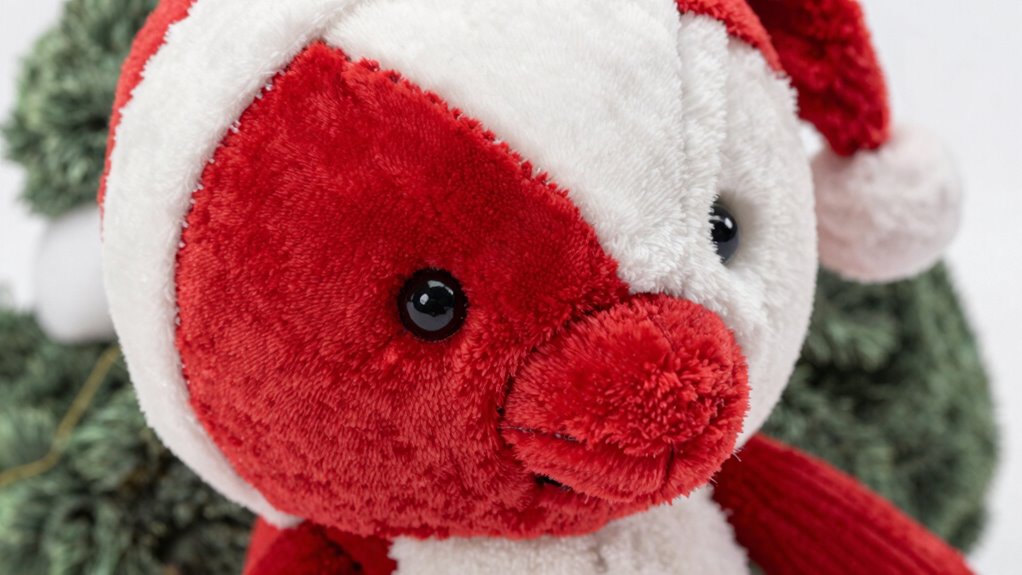 safe durable child friendly plush