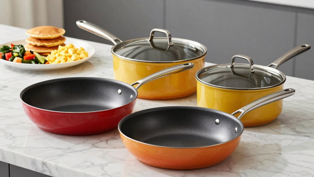 safe durable compatible cookware