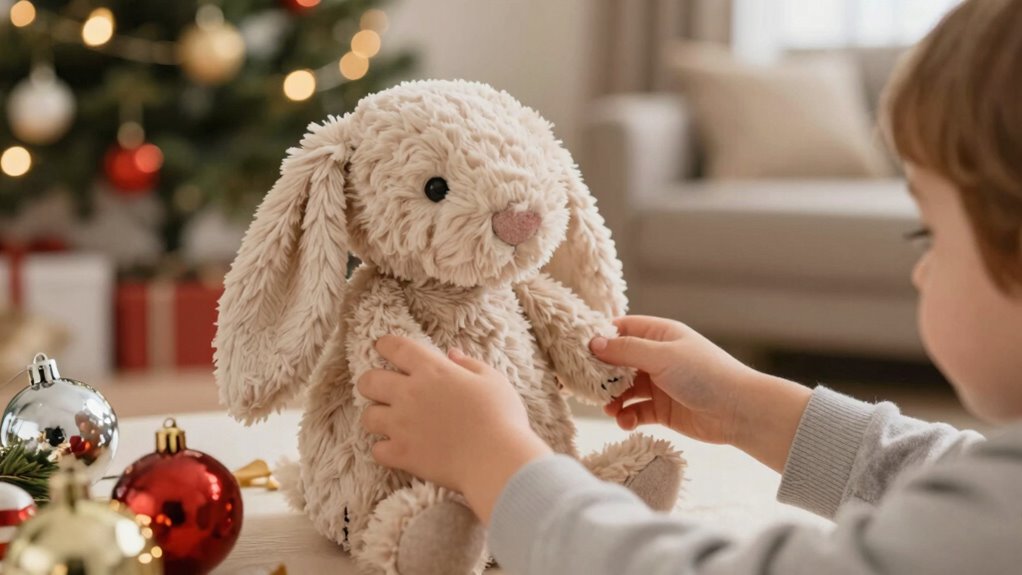 safe plush toy gifting