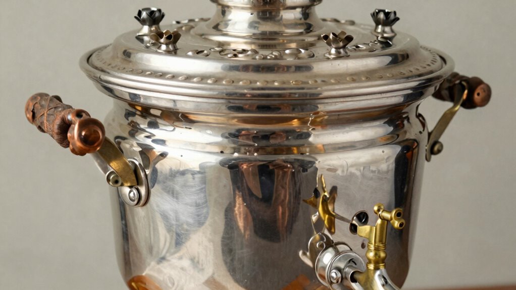 samovar material comparison guide