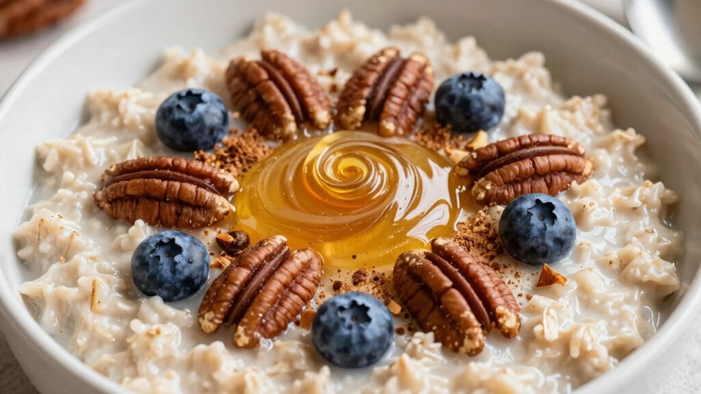 savory oatmeal haters delight