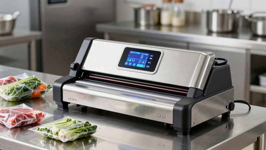 sealing power and versatility