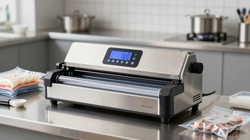 sealing power capacity durability