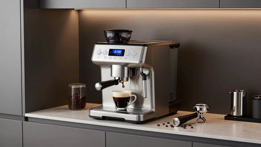 seamless customizable brewing experience