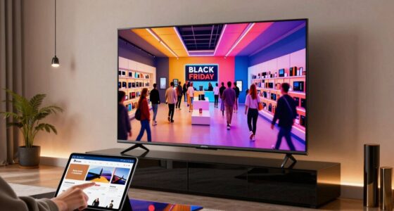 secure black friday oled deals