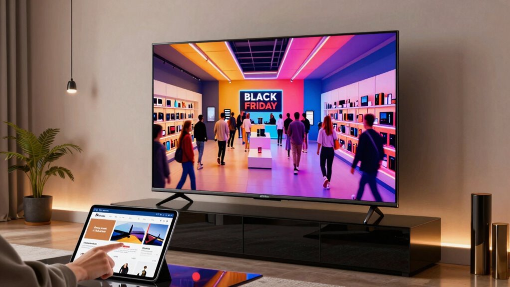 secure black friday oled deals