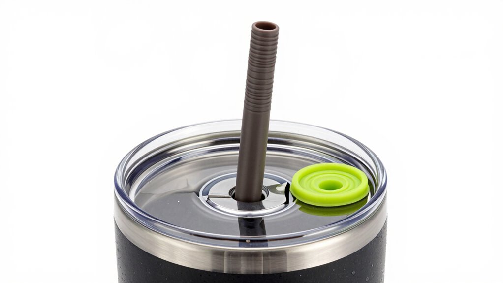 secure clean lid seals