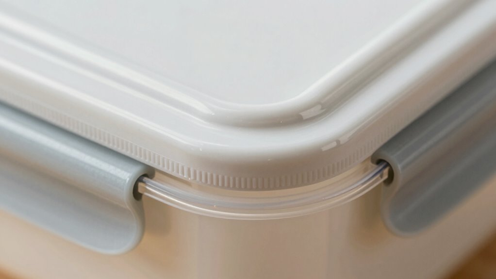 secure durable hygienic seals