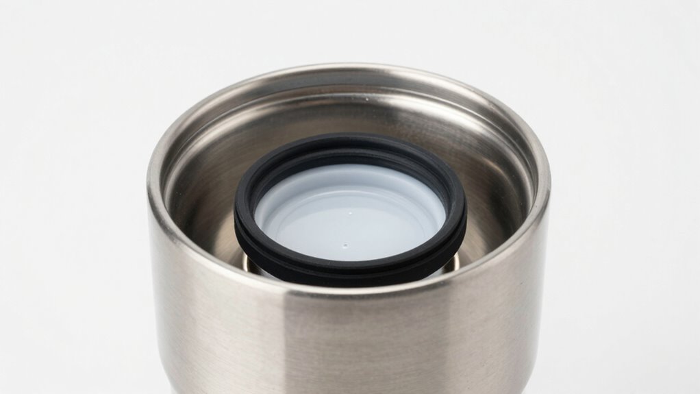 secure lid check seal
