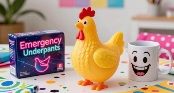 selecting practical humorous presents