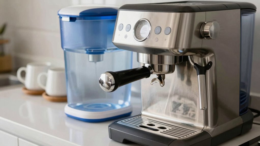 selecting suitable water softener