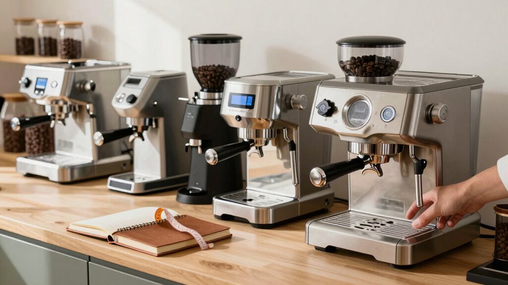 set a brewing budget