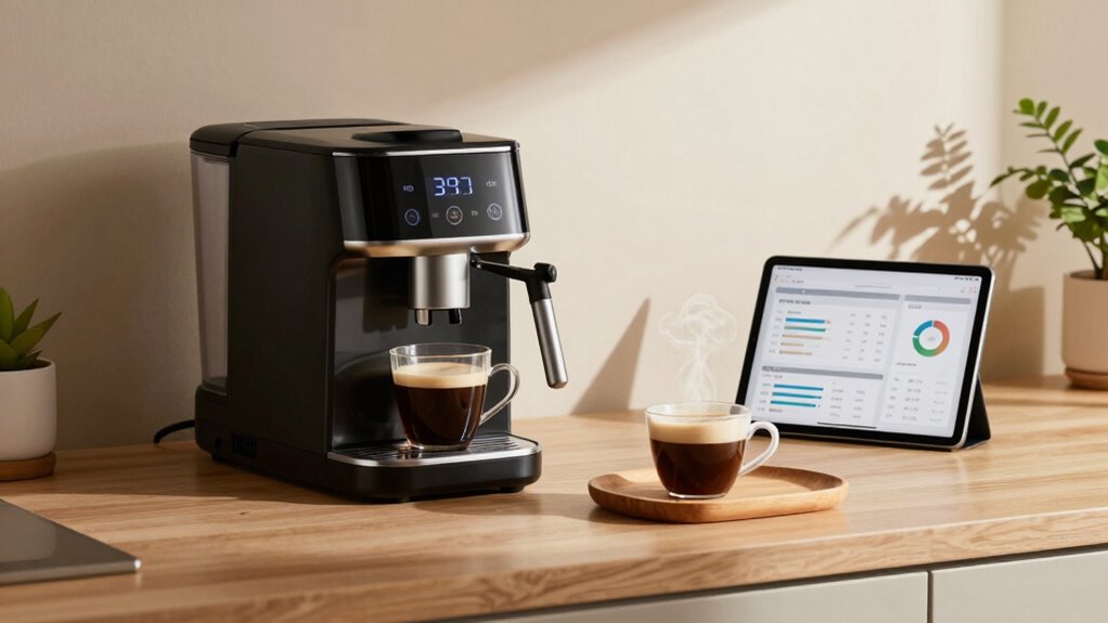 set a realistic coffee budget