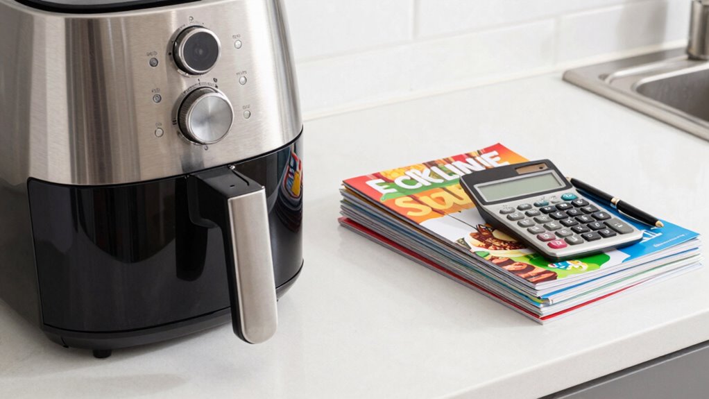 set budget compare features