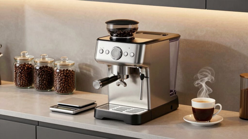 set budget compare features