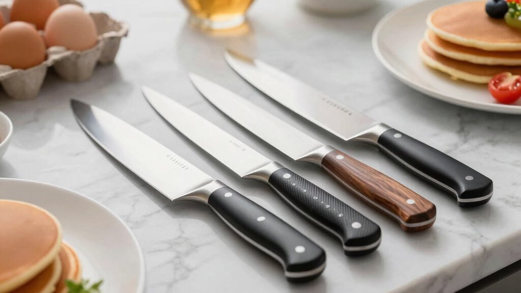 sharp versatile durable knives