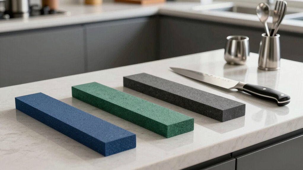 sharpness safety versatility durability