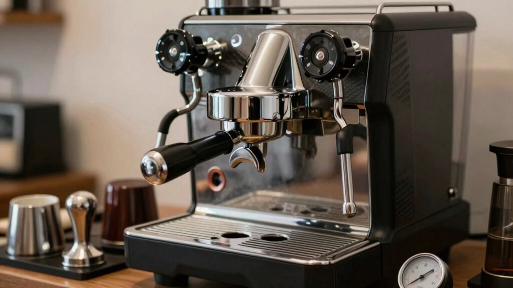 shopping tips for high end espresso machines