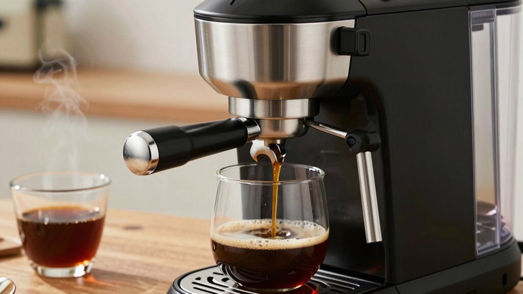 simple coffee maker selection