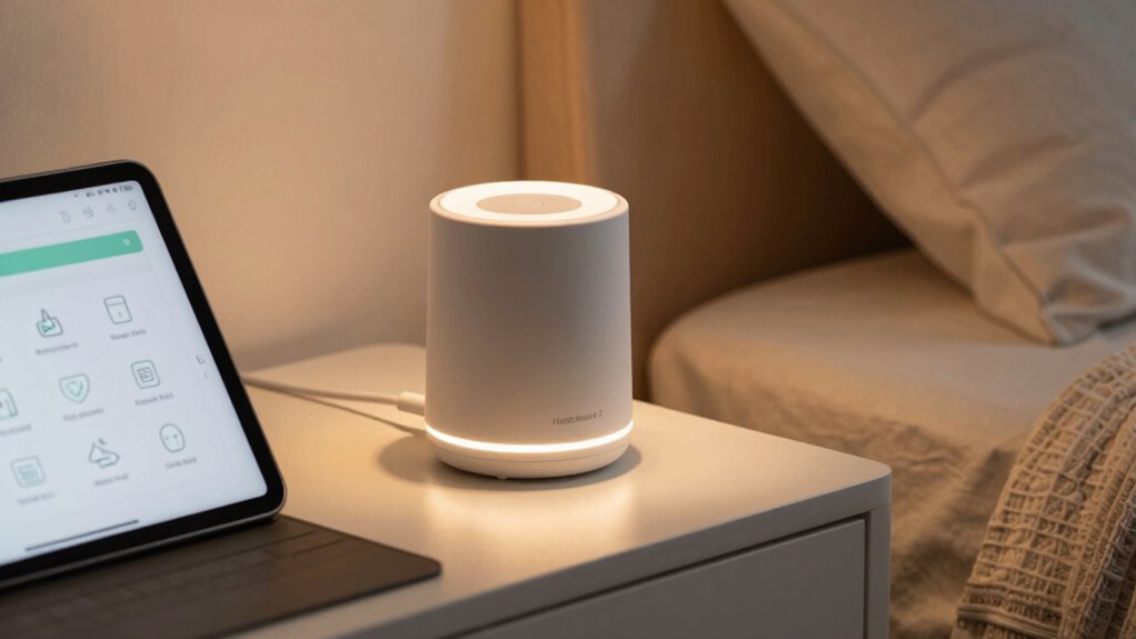 simpler sleep device options