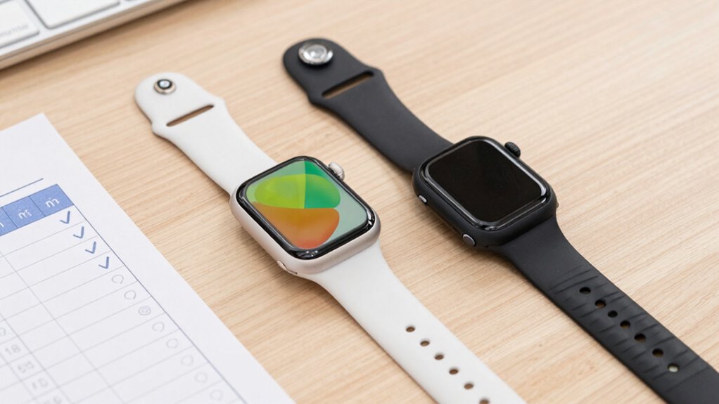 simplify watch selection process