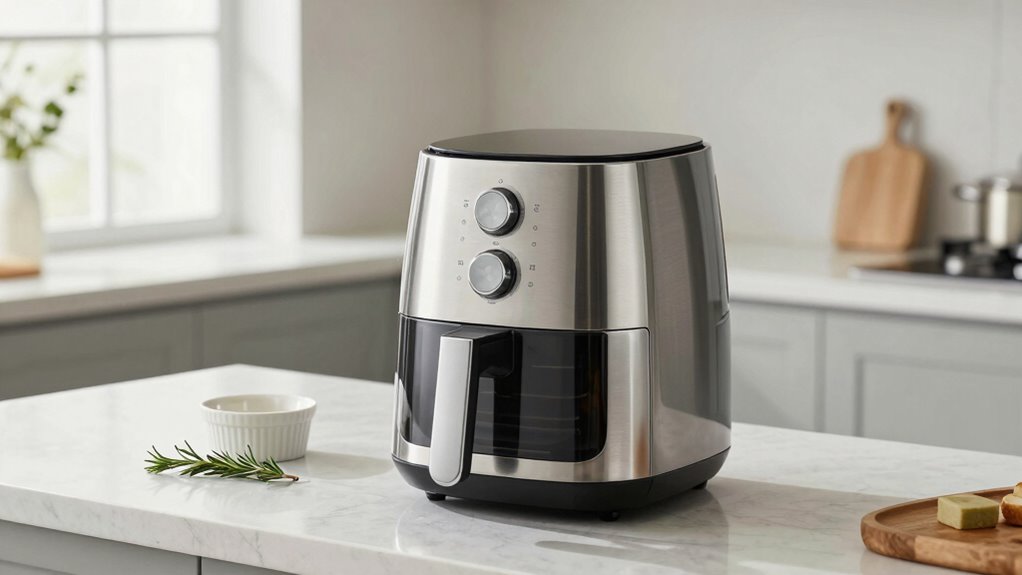 small kitchen air fryer essentials