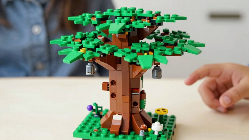 small parts pose choking hazards