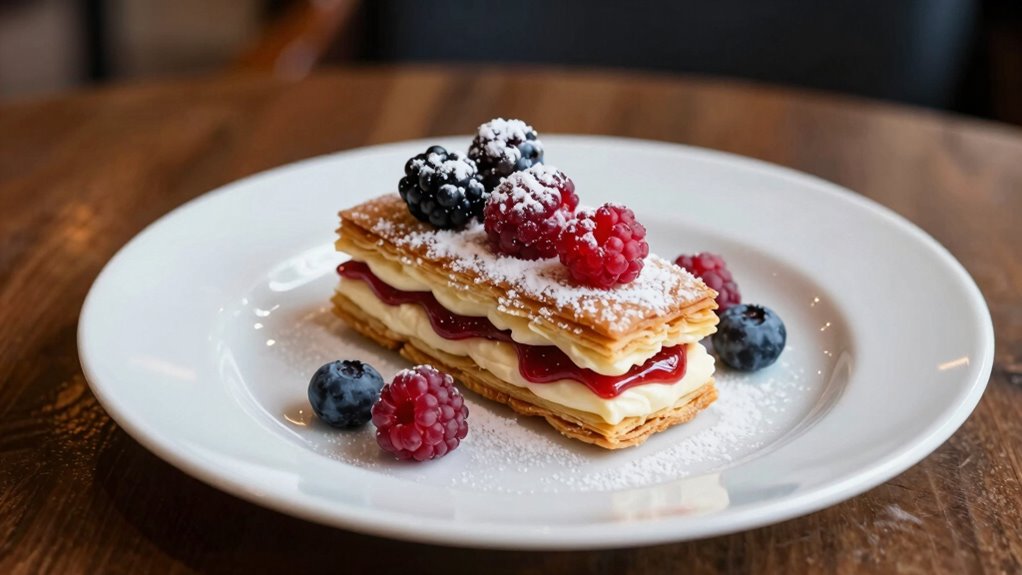 smaller plates enhance dining perception