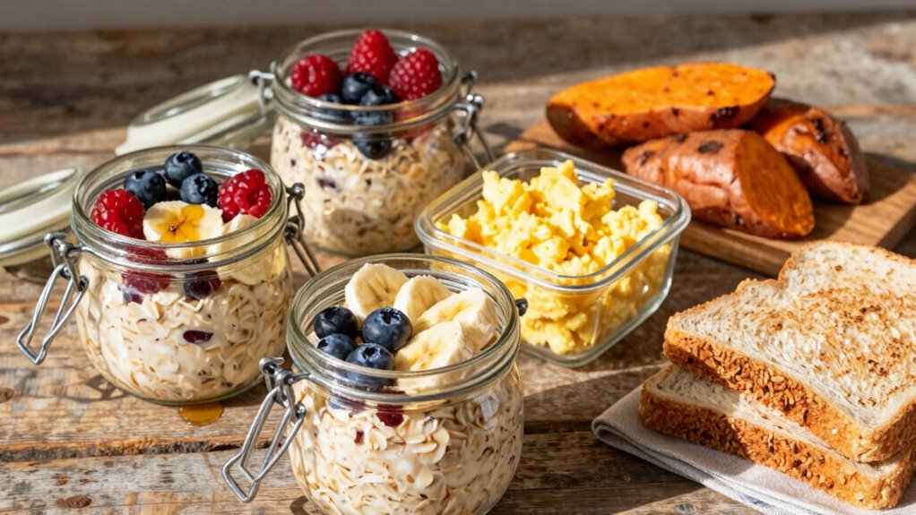smart budget breakfast planning