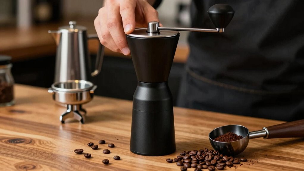 smart buying tips for coffee grinders