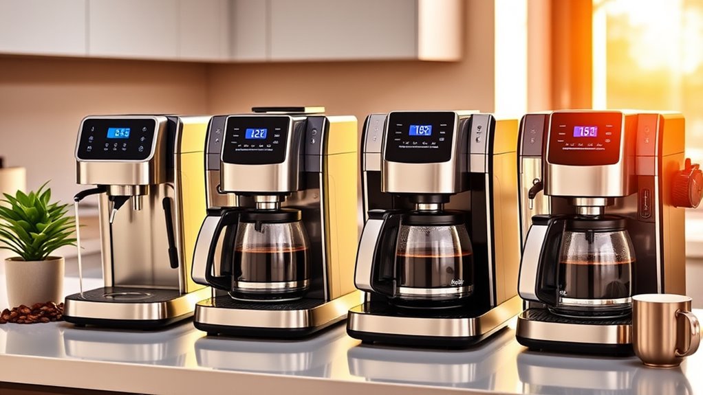 smart coffee maker considerations